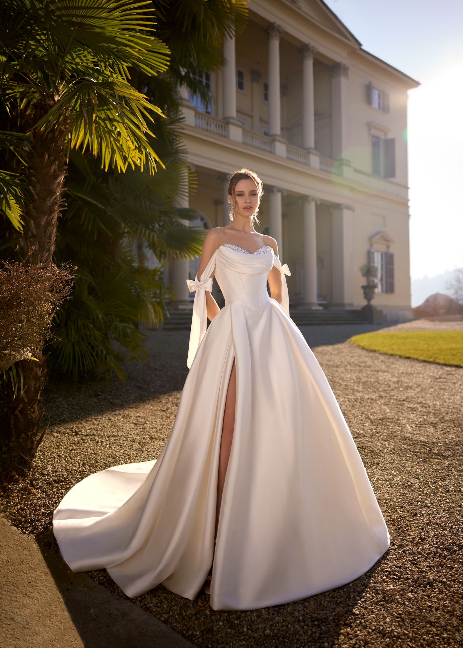 Jacqueline Luxe by Randy Fenoli