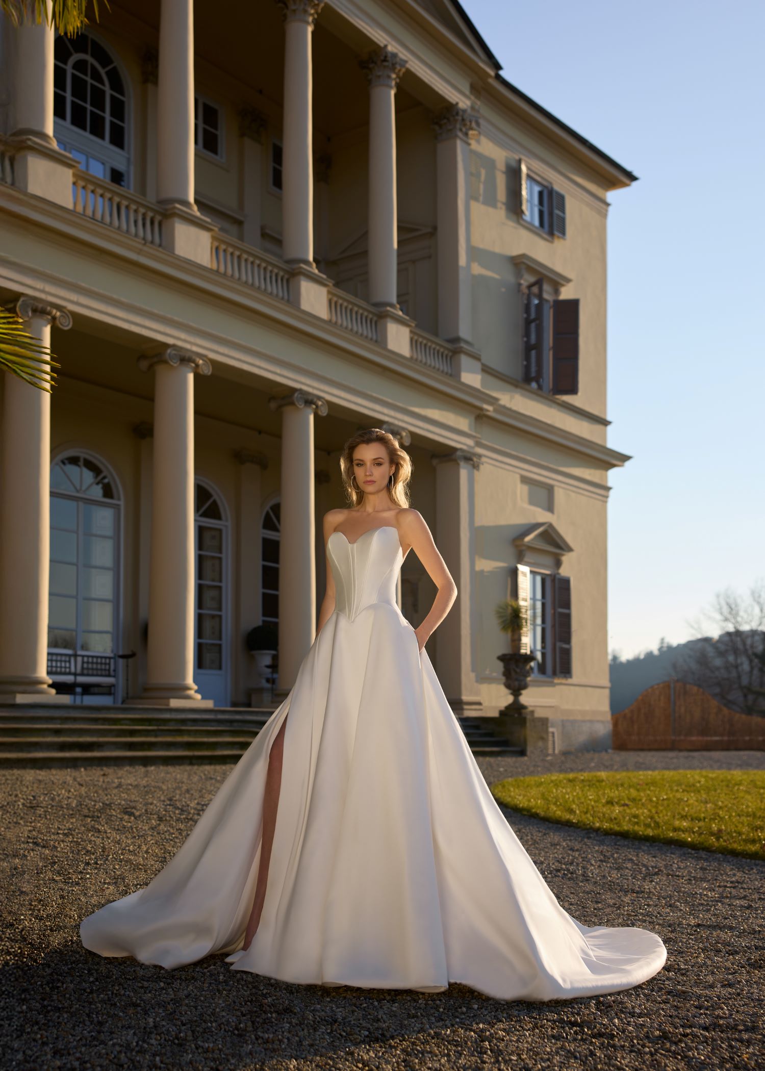 Wedding dress Jada by Randy Fenoli