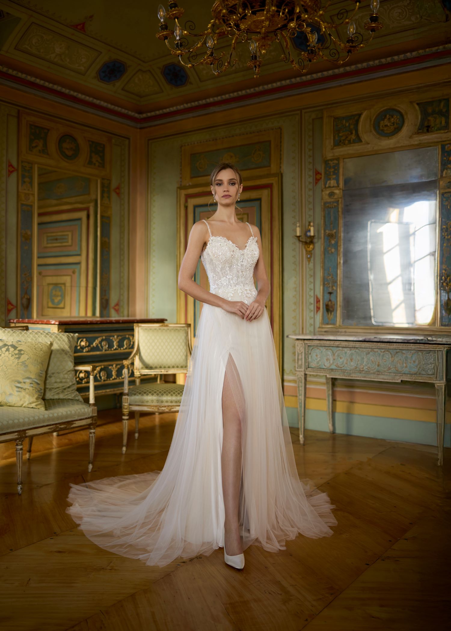 Wedding dress Jean by Randy Fenoli