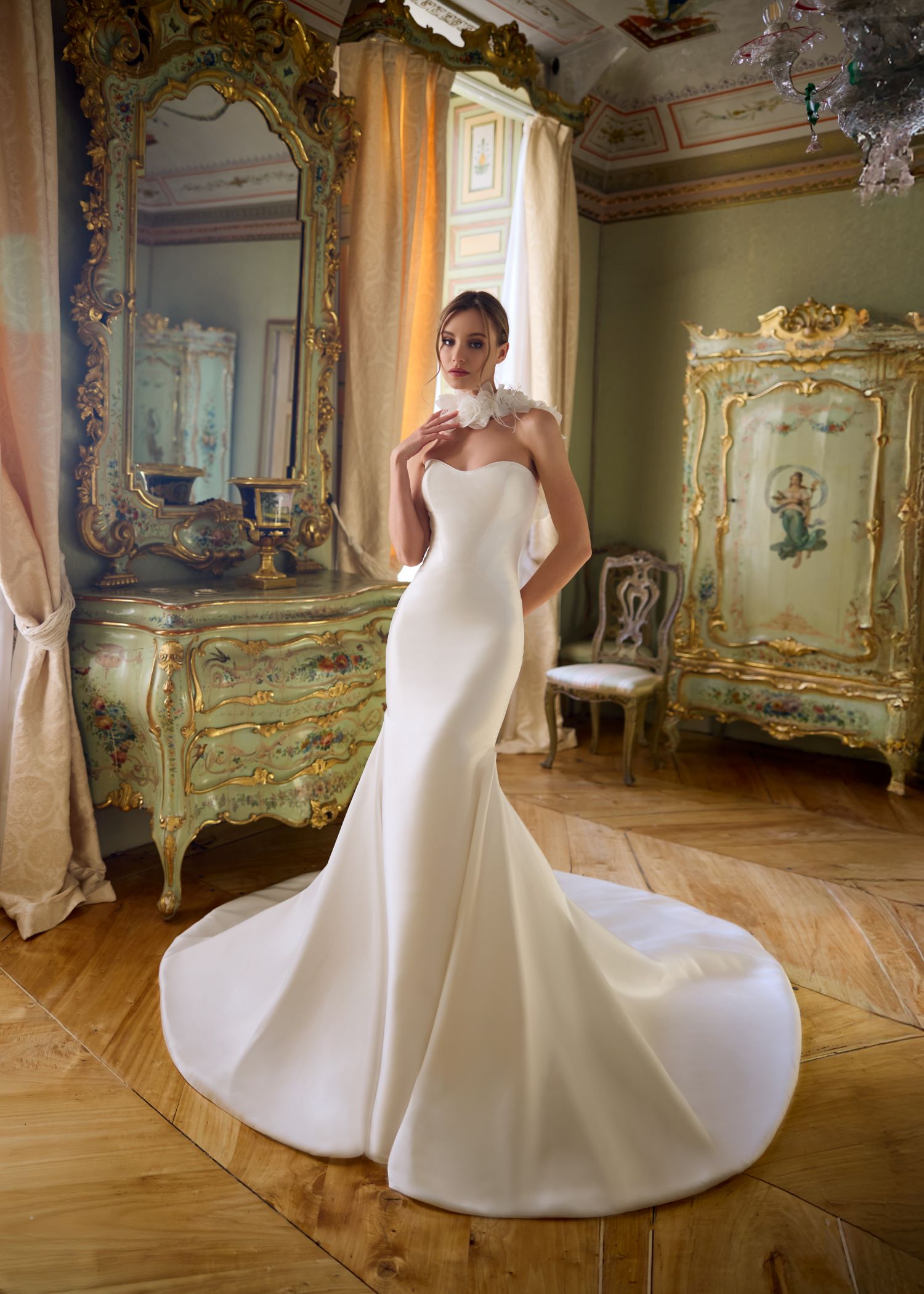 Wedding dress Jessica by Randy Fenoli