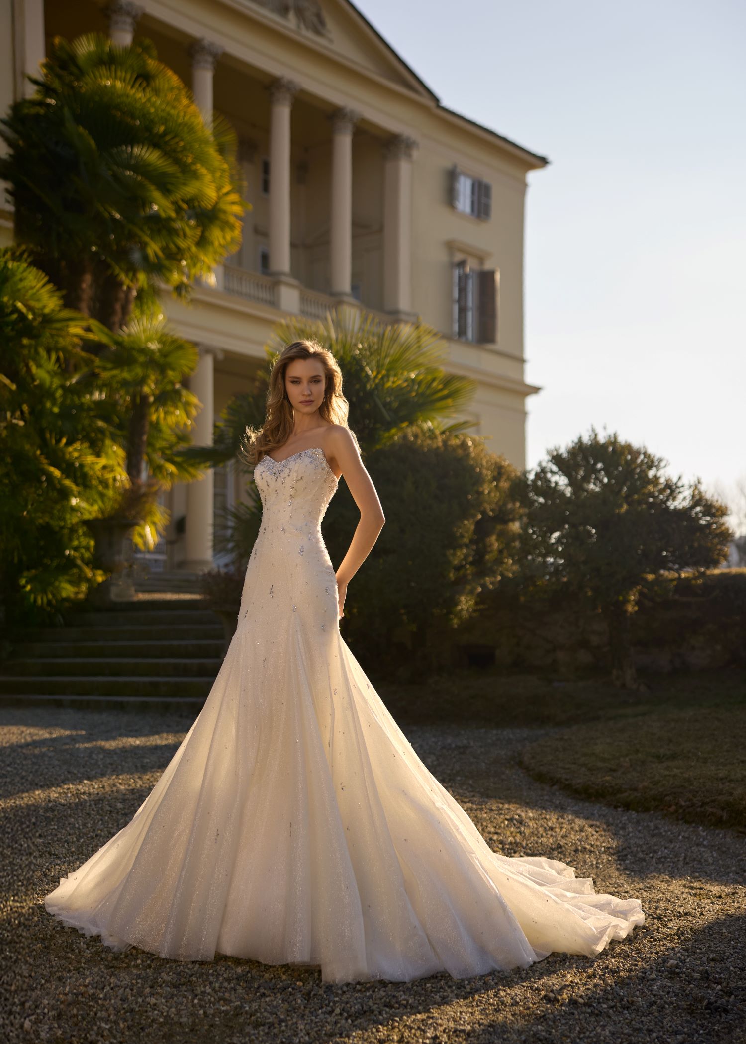 Wedding dress Jewel by Randy Fenoli