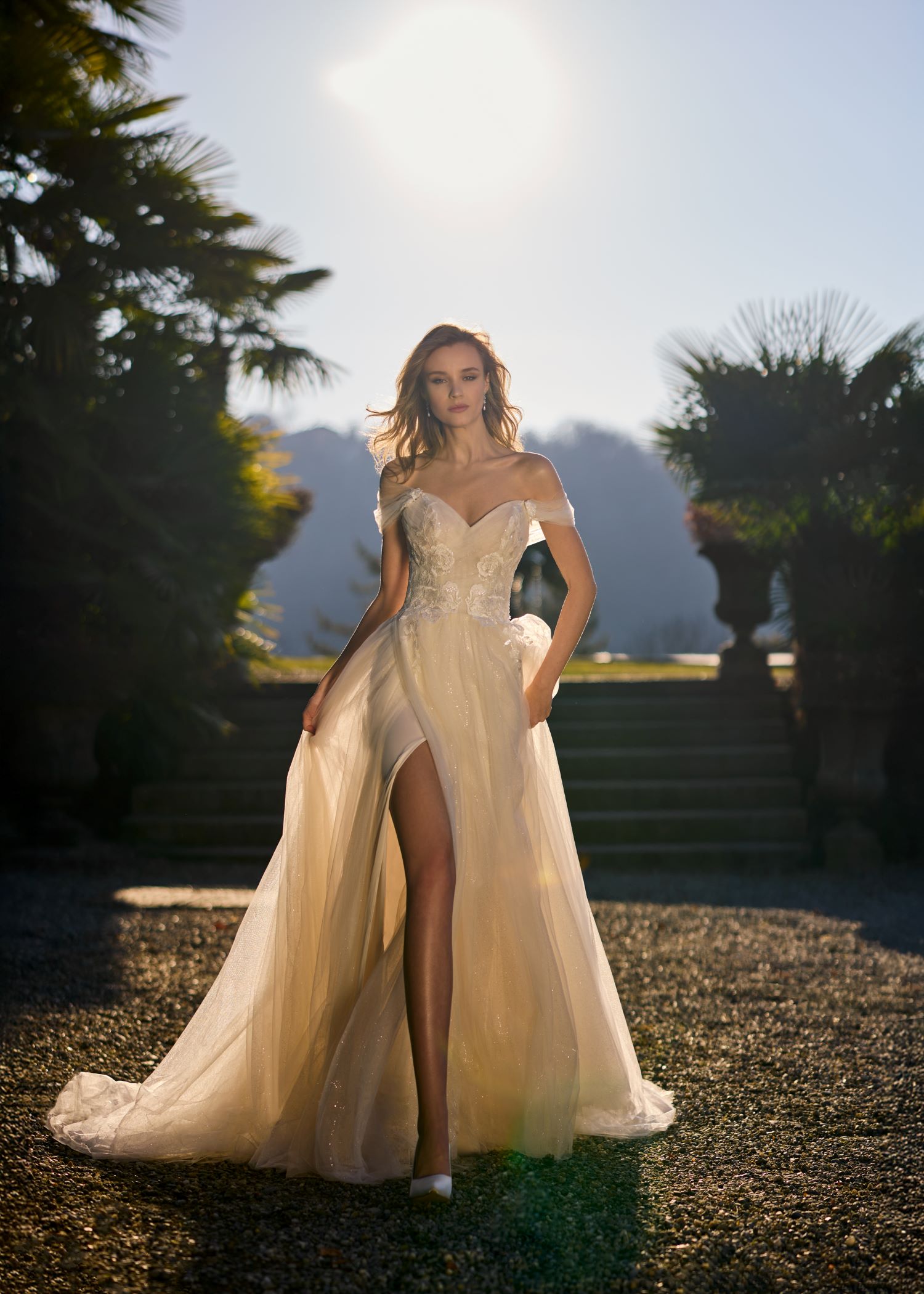 Wedding dress Jocelyn by Randy Fenoli