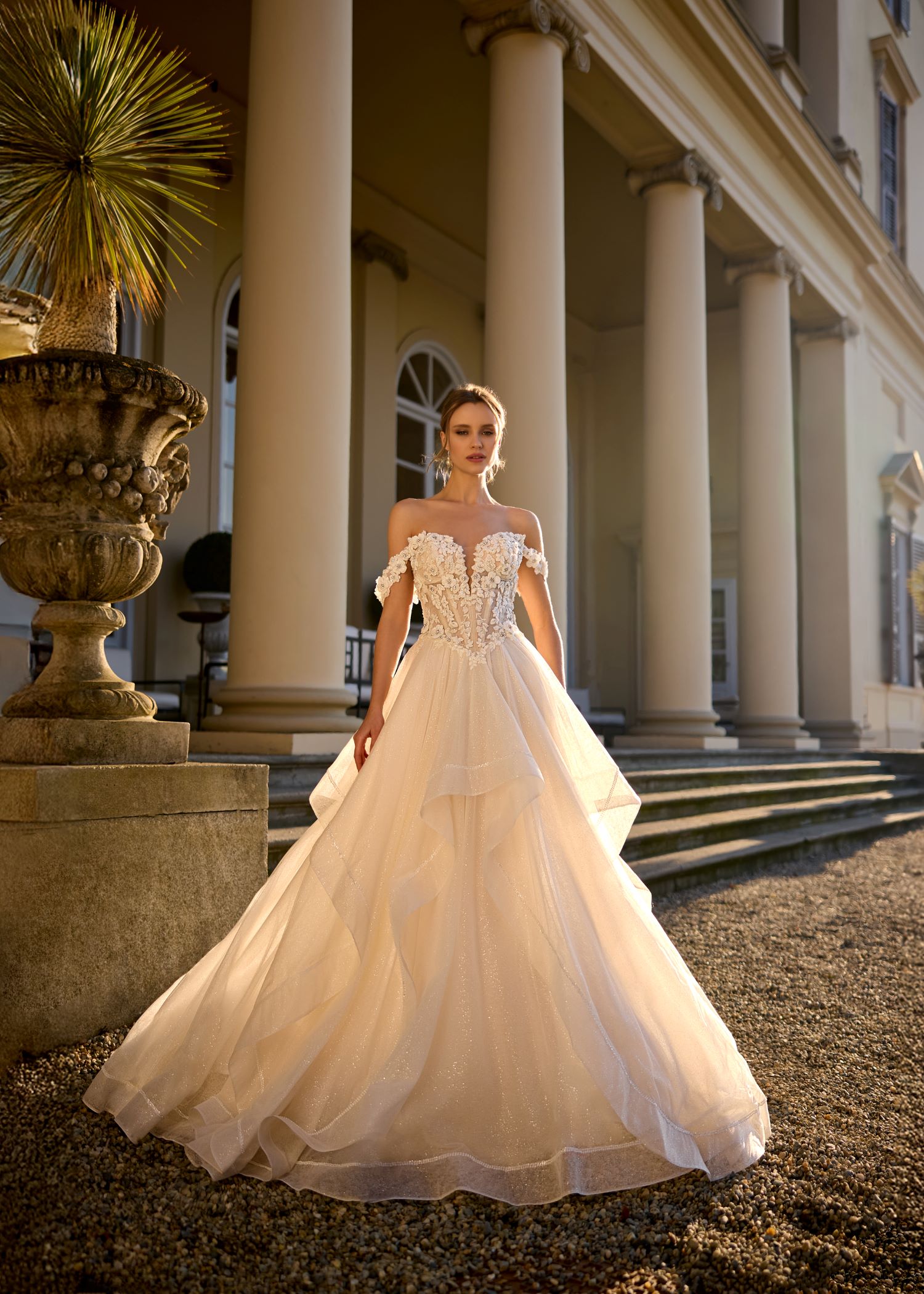 Wedding dress Jolene by Randy Fenoli