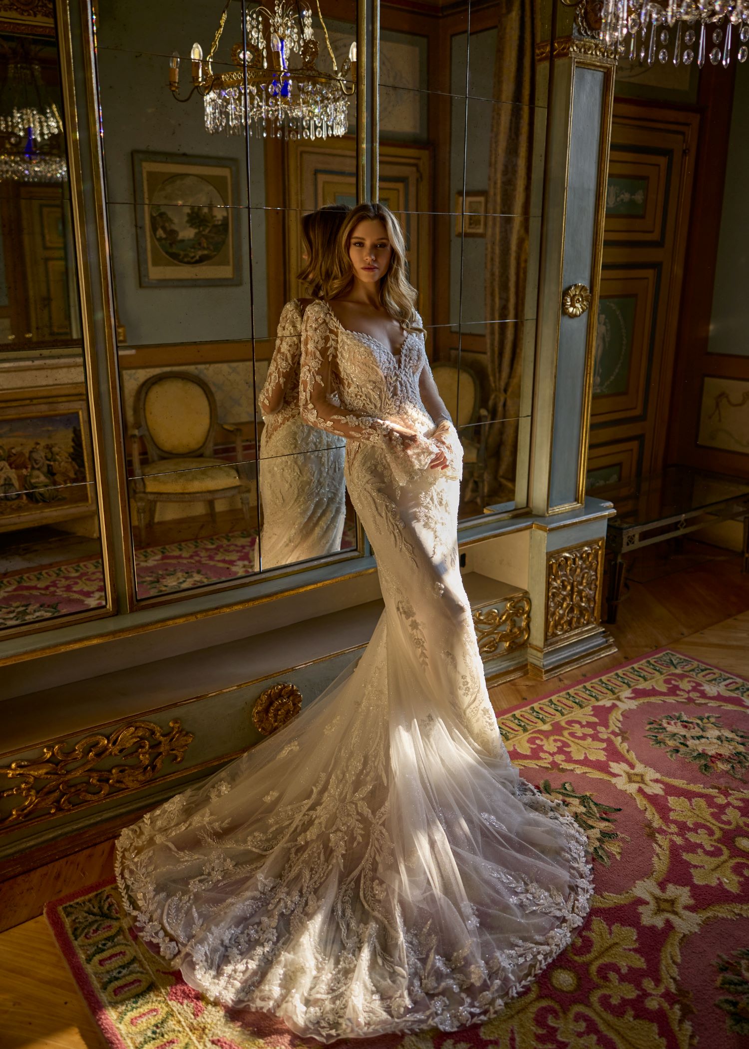 Wedding dress Juliana by Randy Fenoli