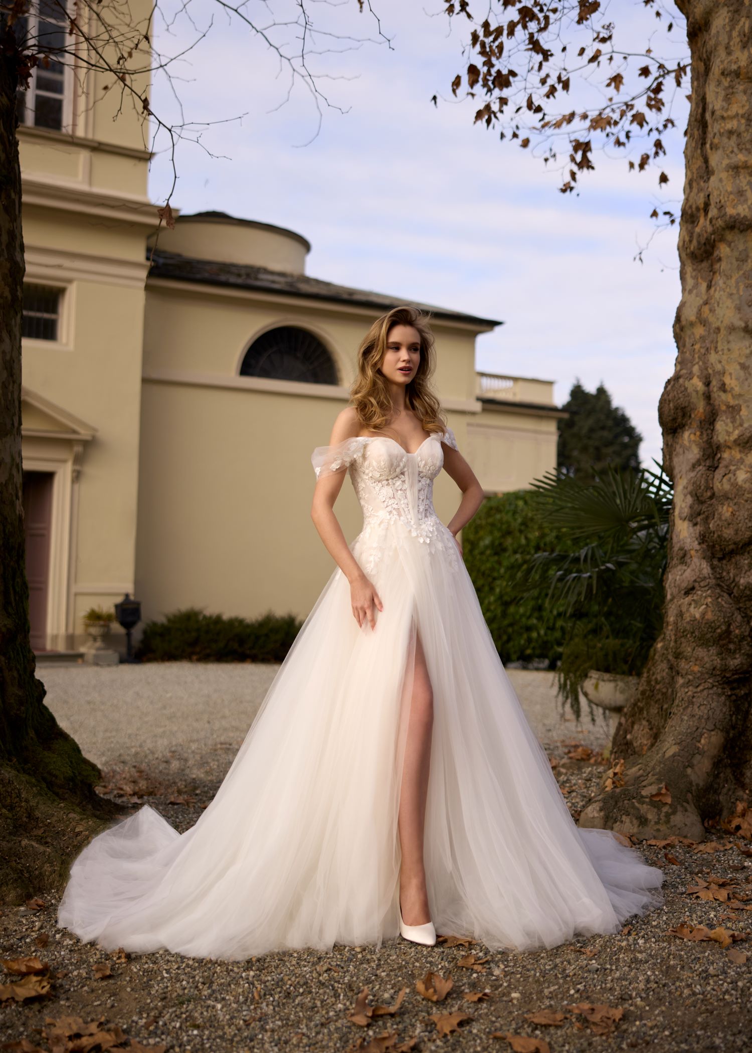 Wedding dress Juliet by Randy Fenoli